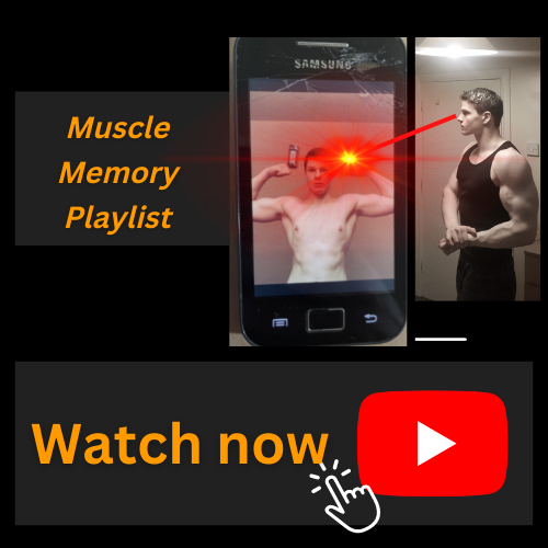 muscle memory playlist real natural bodybuilding youtube